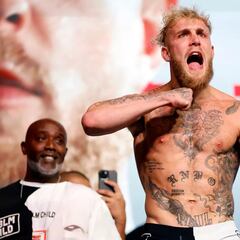 Jake Paul criticizes influencer boxers who don’t take the sport seriously