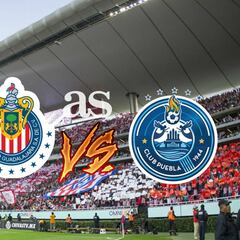 Chivas vs Puebla (0-1): Resumen del partido y goles