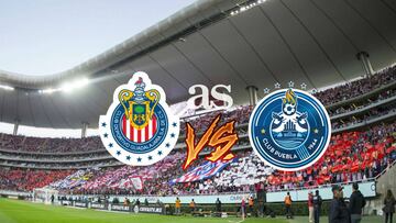 Sigue la retransmisión del Chivas vs Puebla que concluirá con la actividad de la jornada 5 del Apertura 2017 del sábado 19 de agosto.
