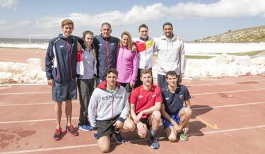 Gredos San Diego: un vivero en Madrid de 2.500 nadadores