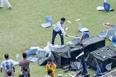 La visita pertenece al 'GOAT Tour 2025', un evento que supone el regreso del astro argentino al subcontinente tras 14 años.