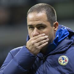 André Jardine: “El siguiente paso es ganar títulos internacionales”