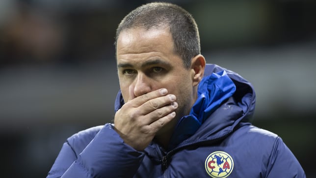 André Jardine: “El siguiente paso es ganar títulos internacionales”