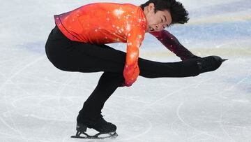 El resumen del sexto día de los Juegos de Invierno de Pekín 2022: Chen, Kim, Strolz...