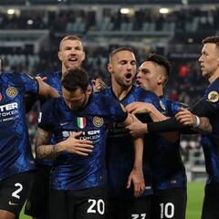 Resumen del Juventus vs Inter de Milán de la Serie A
