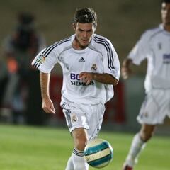 Young and gifted but failed to make the grade at Real Madrid