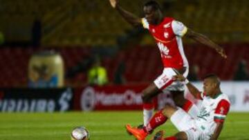 El volante será parte de la nomina que enfrentará a Nacional en Medellín.