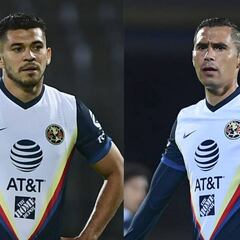 Miguel Herrera explica suplencia de Paul Aguilar y Henry Martín