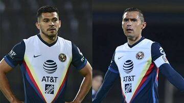 El director técnico de Las Águilas ve en ambos jugadores cualidades para ser titulares, pero por el momento ha optado por mantenerlos como opción de cambio.