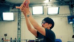 Death Stranding: El rodaje de Hideo Kojima en imágenes