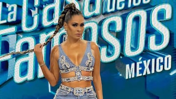 ¿Galilea Montijo condujo borracha en La Casa de los Famosos?: revela el motivo de su forma de hablar