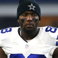 Dez Bryant, la más reciente arma de Drew Brees