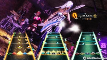 Guitar Hero: Warriors of Rock