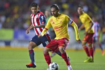 El torneo pasado jugó como lateral, por lo que se espera se mantenga en esa misma posición, aportando tanto a la defensiva como en el ataque. Es uno de los pocos que siente realmente los colores del club.