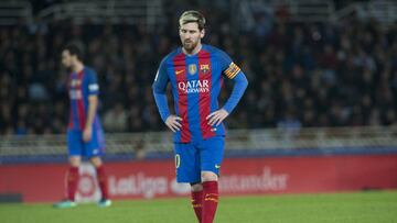 Budget-barred Barça won't break bank to keep Messi, says CEO