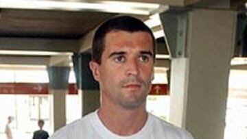 <b>POR SUS QUEJAS.</B> El capitán de la selección de fútbol de Irlanda había sido enviado de regreso a Europa sin poder participar en el Mundial 2002 el pasado jueves, ya que, desde su llegada a Asia, el centrocampista y capitán del Manchester United no hizo otra cosa que quejarse.