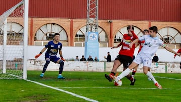 Tercera RFEF Grupo 16: resultados, partidos y clasificación de la jornada 23