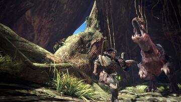 Captura de pantalla - Monster Hunter World (PC)