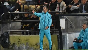 29/10/25 PARTIDO PRIMERA RONDA COPA DEL REY
PORTUGALETE - VALLADOLID
JORGE GUILLERMO ALMADA ENTRENADOR VALLADOLID