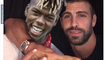 Los memes se ceban con el Barcelona tras la renovación de Nico Williams con el Athletic