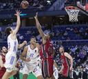 Resumen del Real Madrid vs. Olimpia Milano de la Euroliga