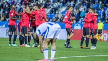23/10/21
PARTIDO DE PRIMERA DIVISION
CD LEGANES - CD TENERIFE
CELEBRACION GOL 0-1 9 ELADY ALEGRIA