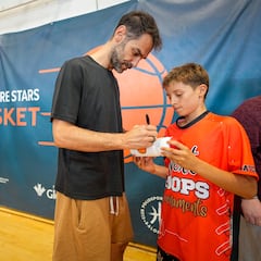 Así se ha situado La Roda en el mapa del baloncesto español