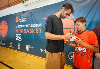 Así se ha situado La Roda en el mapa del baloncesto español