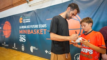 Así se ha situado La Roda en el mapa del baloncesto español