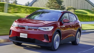 Volkswagen ID.4: ¿Cuánto vale este SUV eléctrico en México?