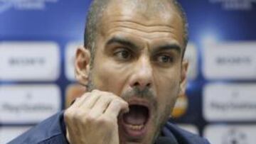 Guardiola se lleva a 20 jugadores a Kiev, Milito incluido