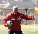 Lippi: "El empate nos decepcionó, pero con ganar todo continúa"