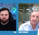 La reflexión de Pedrerol sobre el periodismo deportivo que va a levantar ampollas en el gremio