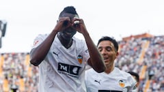 Valencia 2 - Girona 1: resumen, goles y resultado del partido de LaLiga EA Sports