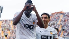 Resumen y goles del Valencia vs. Girona, jornada 33 de LaLiga EA Sports