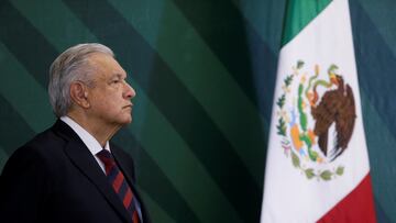 AMLO envía pésame a familiares de Luis Echeverría Álvarez