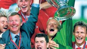 El inicio de la era Ferguson