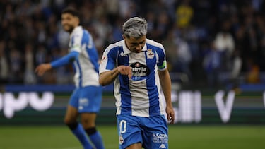 Retener a Yeremay empieza a ser misin imposible para el Depor