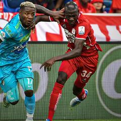 América empata con Jaguares en el Pascual y es colíder de Liga