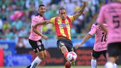 Le&oacute;n vs Monarcas