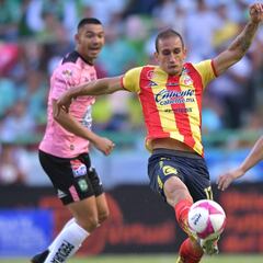 León - Morelia(1-2): Resumen del partido y goles