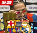 Raphinha, MVP y eufórico: rueda de prensa completa tras el Barcelona 3 - Real Madrid 2, final Supercopa 2026