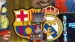 Raphinha, MVP y eufórico: rueda de prensa completa tras el Barcelona 3 - Real Madrid 2, final Supercopa 2026