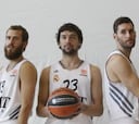 El Madrid debuta en Liga Endesa ante un rival sin pretemporada