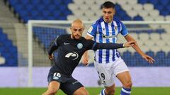 Real Sociedad B - Ibiza en directo: LaLiga Smartbank en vivo