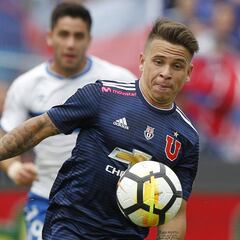 Las figuras que dejaron el torneo chileno