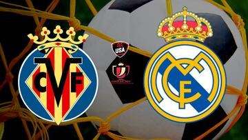 All the info you need to know on the Villarreal vs Real Madrid clash at Estadio de la Cerámica on January 19th, which kicks off at 3 p.m. ET.