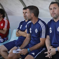 Sergio González: "No sé nada de Kubo, sólo lo que he leído"