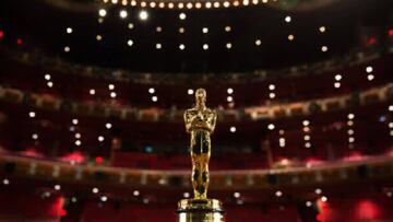 Estatuilla Premios Óscar