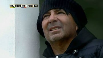 Sampaoli ya 'ejerce' como DT de la selección de Argentina